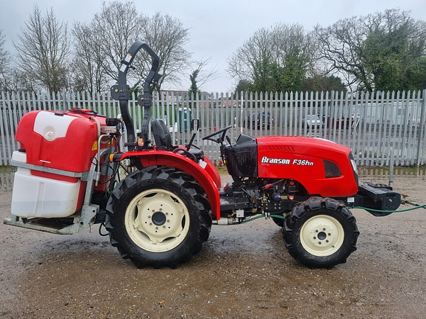Chris Atkin & Son Ltd - Branson F36HN